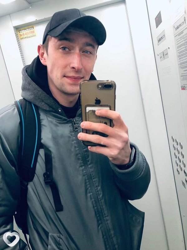 Женька, 31, Сыктывкаре — анкета №878900