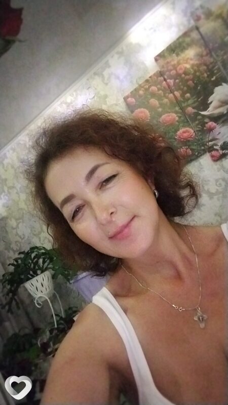 Елена, 54, Омске — анкета №878910
