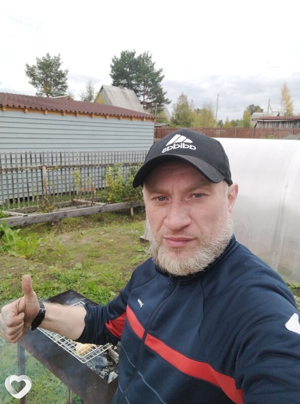 Алексей, 41, Северодвинске — анкета №878916