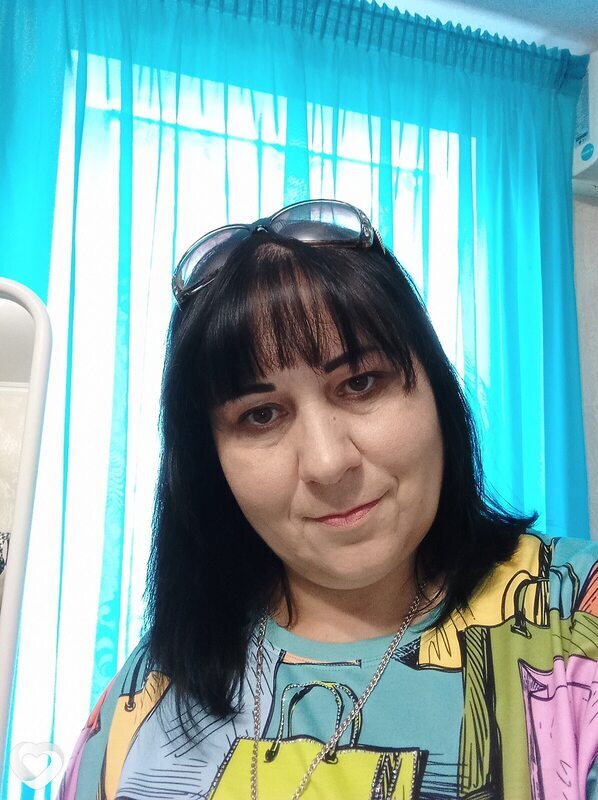 Оксана, 49, Донецке — анкета №878873