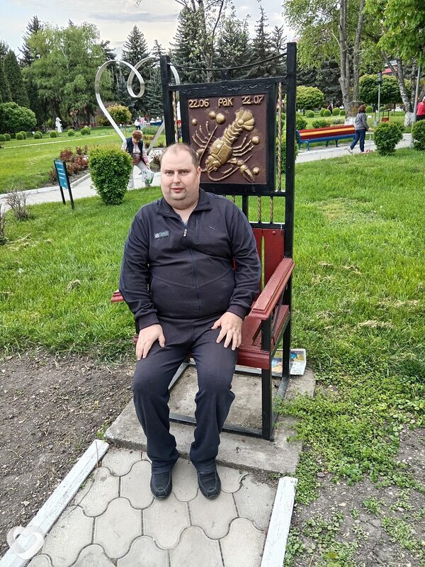 Михаил, 45, Ростове-на-Дону — анкета №878879