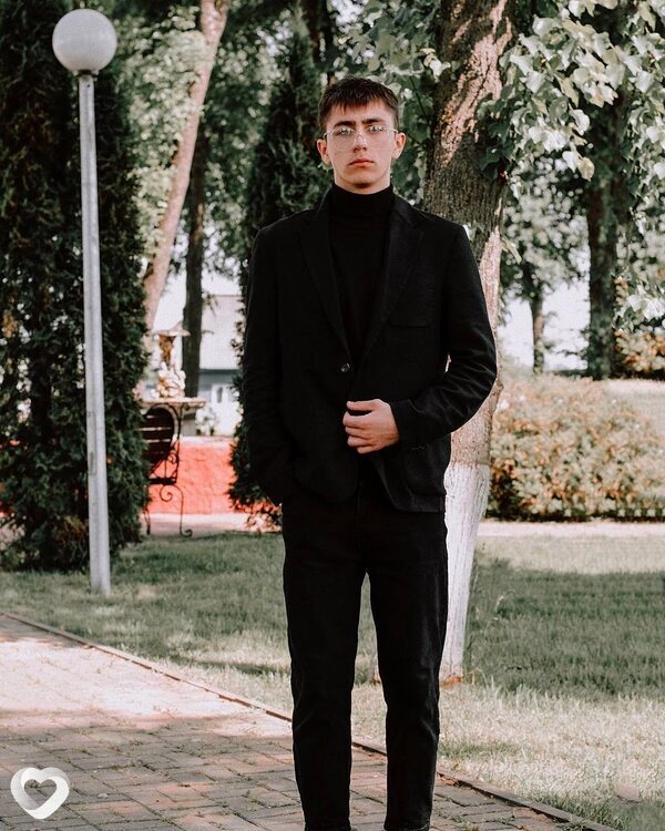 Даник, 21, Минске — анкета №878887