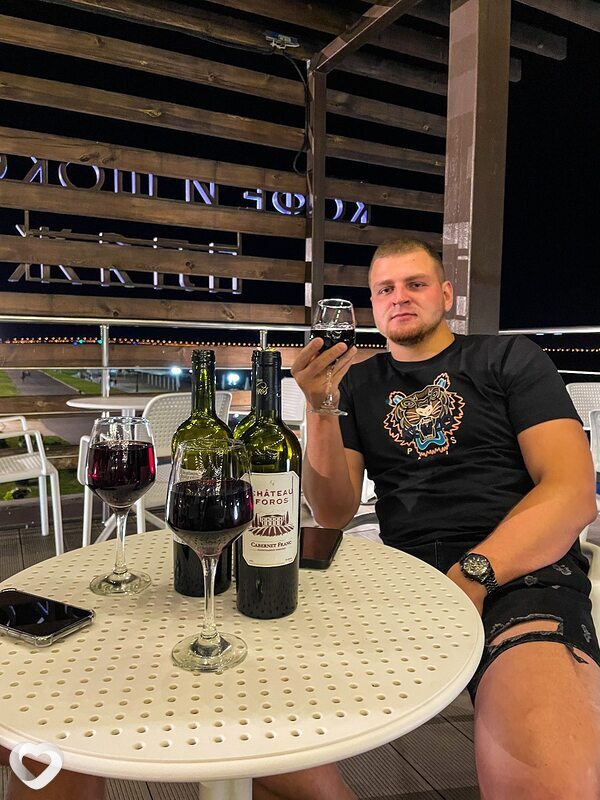 Дима, 28, Энгельсе — анкета №878947