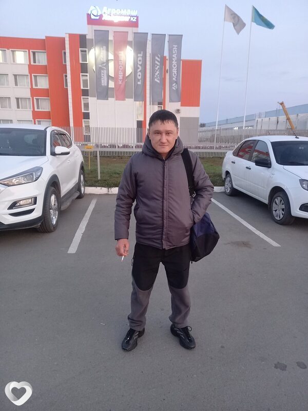 Руслан, 39, Костанае — анкета №878949