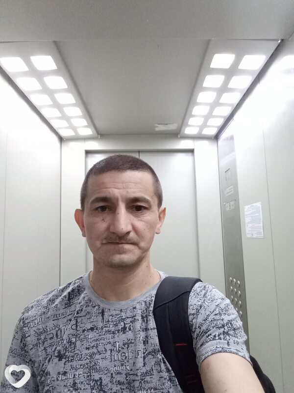 Петр, 41, Москве — анкета №878958