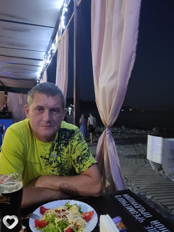 Олег, 49, Саратове — анкета №878983