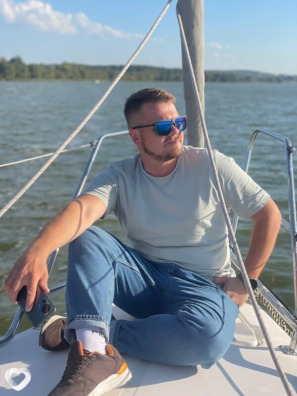 Александр, 34, Минске — анкета №878988