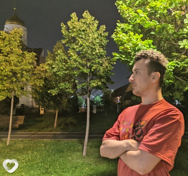 Andre, 39, Москве — анкета №879131