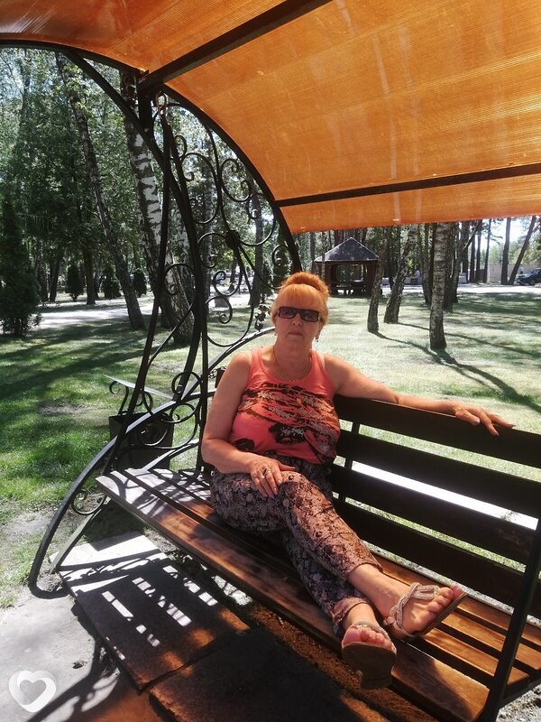 Наталья, 57, Минске — анкета №879133