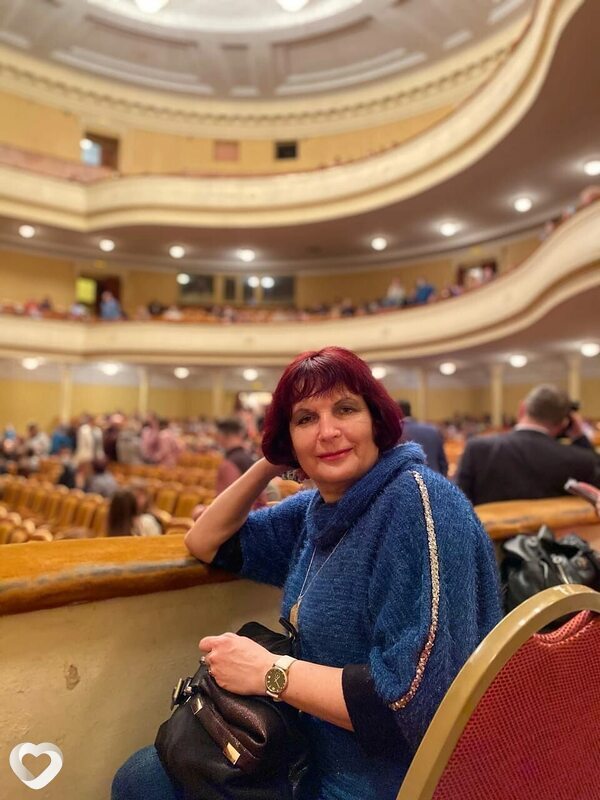 Наталья, 68, Челябинске — анкета №879079