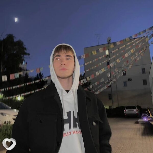 Даниил, 26, Москве — анкета №879082