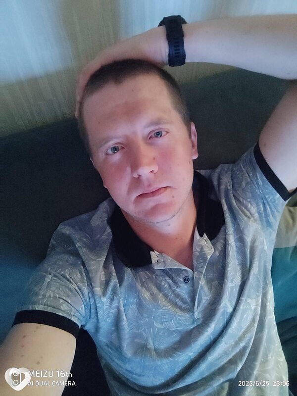 Сергей, 38, Москве — анкета №879087