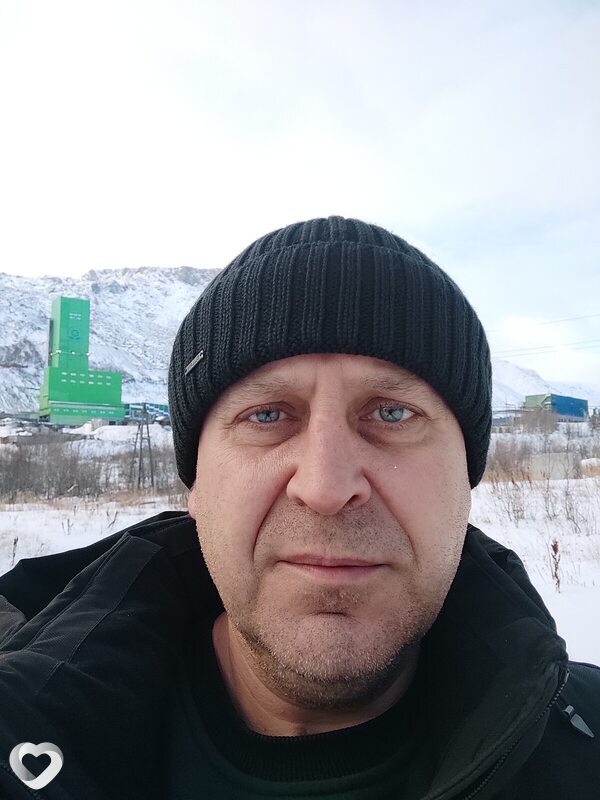 Владимир, 47, Шахтах — анкета №879095