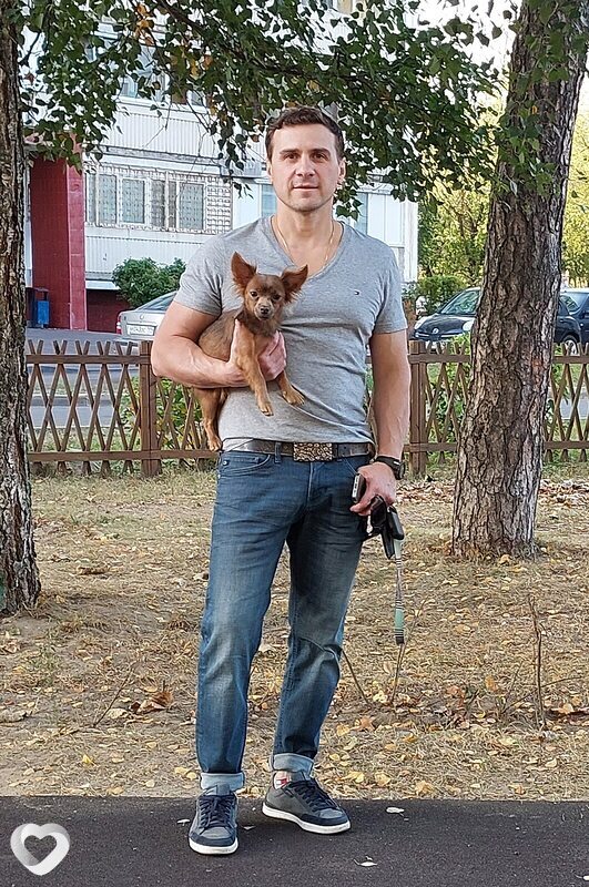Ростислав, 45, Москве — анкета №879052