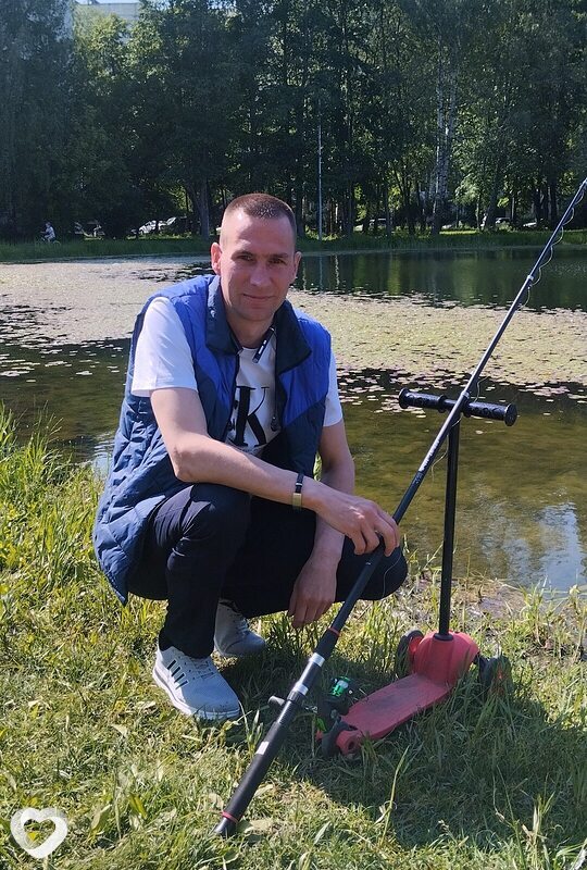 Александр, 40, Санкт-Петербурге — анкета №879068