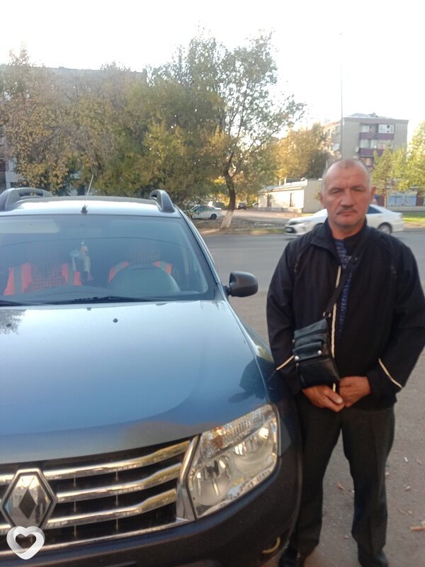 Павел, 56, Кокшетау — анкета №879070