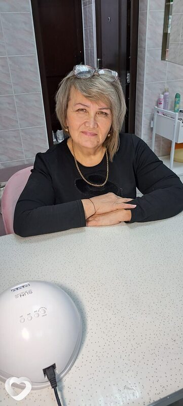 Ольга, 61, Новокузнецке — анкета №879071