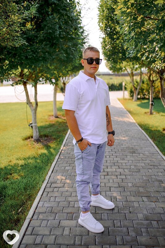 Дмитрий, 28, Омске — анкета №879100