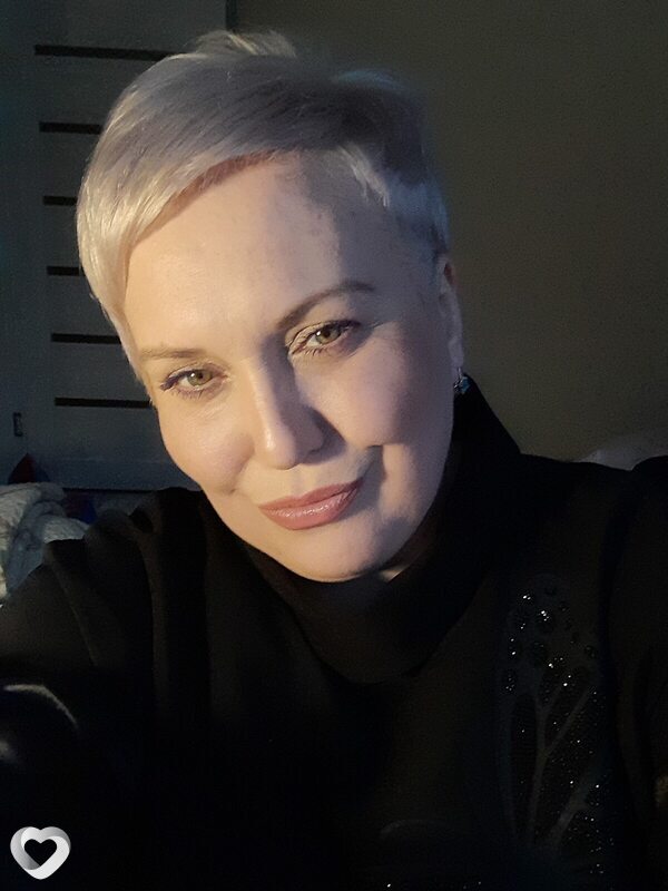 Наташа, 46, Красноярске — анкета №879035