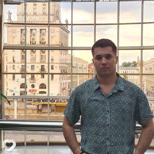 Джон, 29, Минске — анкета №879039