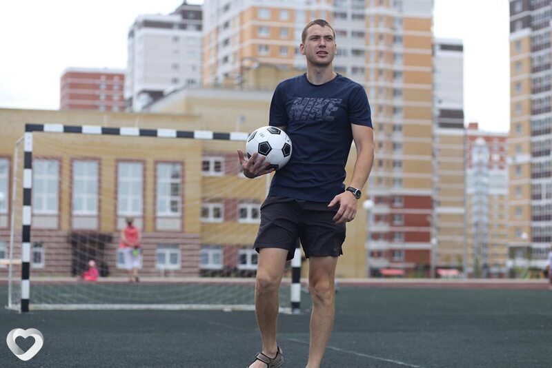 Валерий, 37, Апатитах — анкета №879042
