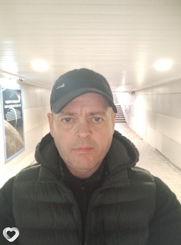 Олег, 53, Витебске — анкета №879000