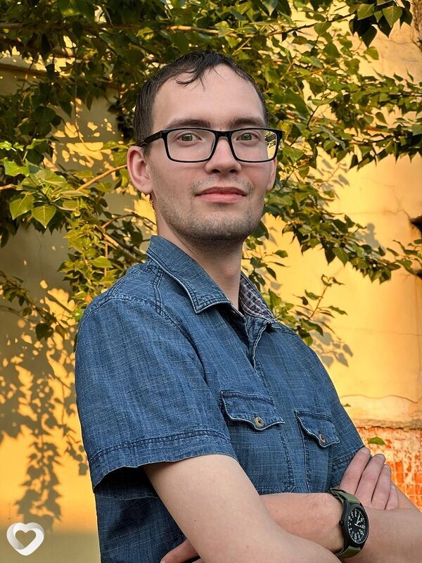 Семен, 28, Москве — анкета №879004