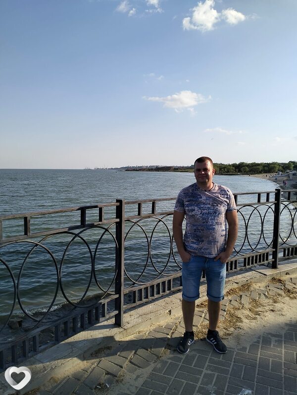 Евгений, 40, Таганроге — анкета №879020