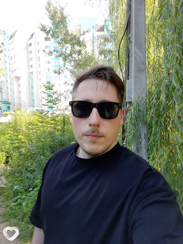 Максим, 36, Брянске — анкета №879155