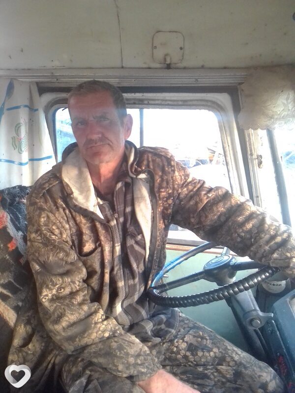 Владимир, 61, Костанае — анкета №879165