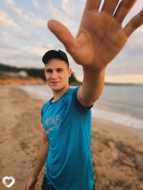 Олег, 26, Владивостоке — анкета №879168