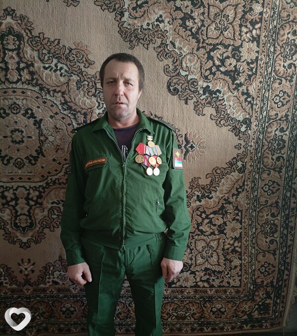 Юра, 57, Новосибирске — анкета №879170