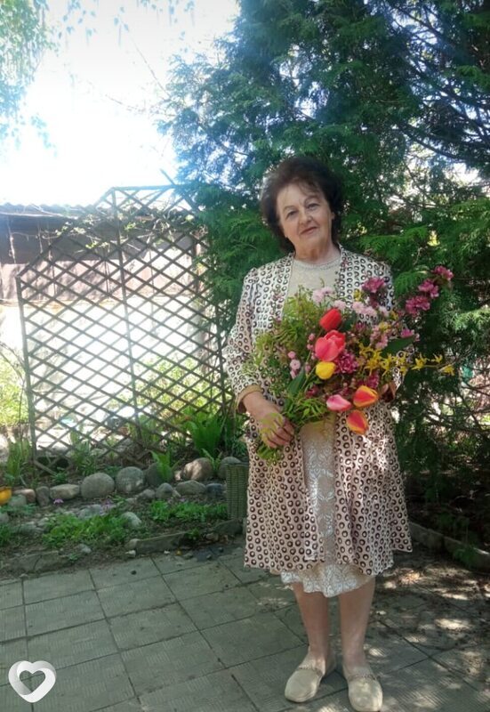 Галина, 70, Алматы — анкета №879455