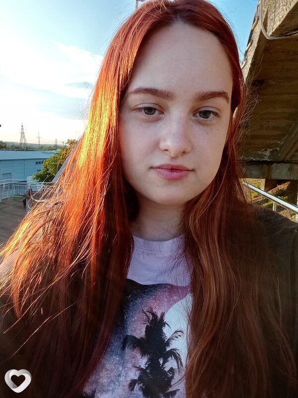 Соня, 23, Барнауле — анкета №879469