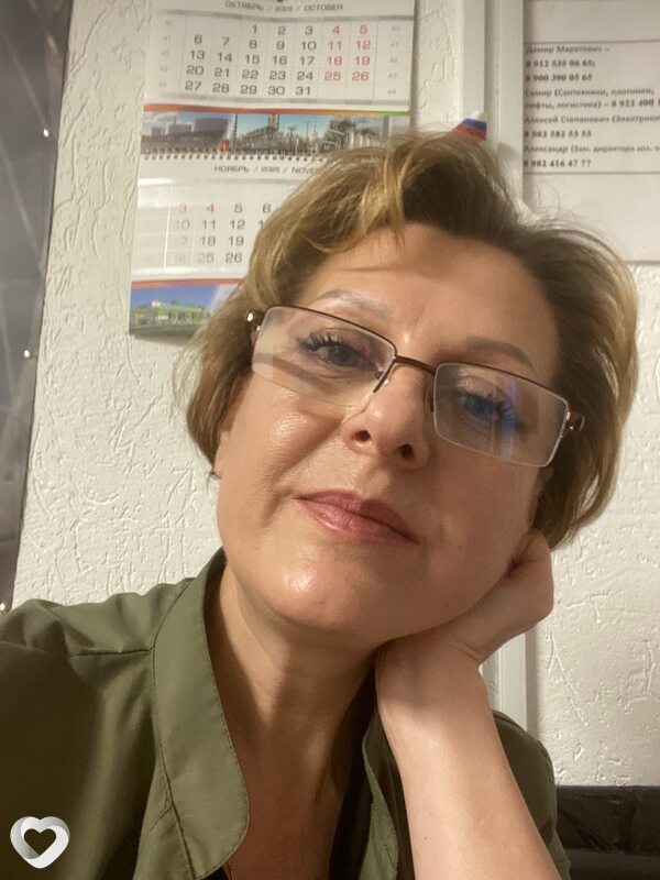 Людмила, 54, Нижневартовске — анкета №879177