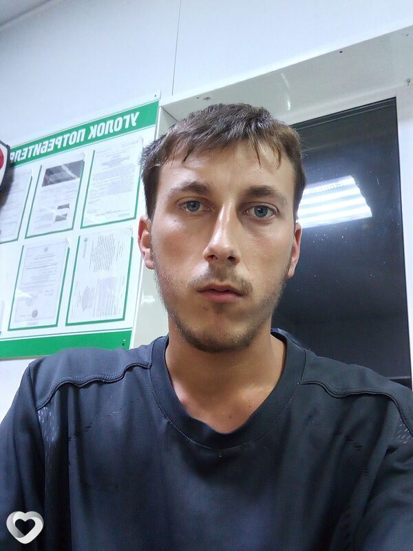 Виталий, 25, Темрюке — анкета №879178