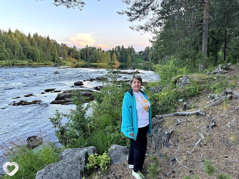 Светлана, 55, Ростове-на-Дону — анкета №879184