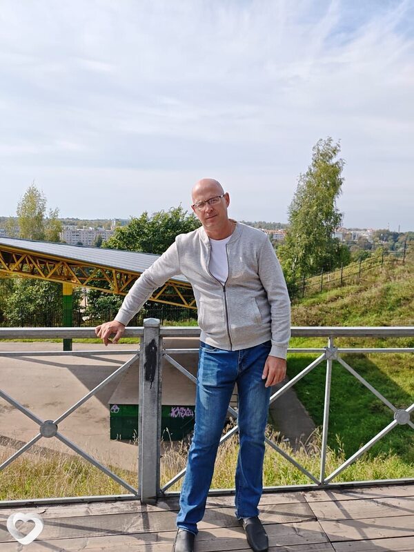 Саша, 43, Боровичах — анкета №879208