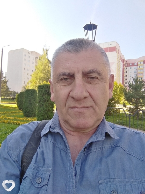 Игорь, 62, Витебске — анкета №879214