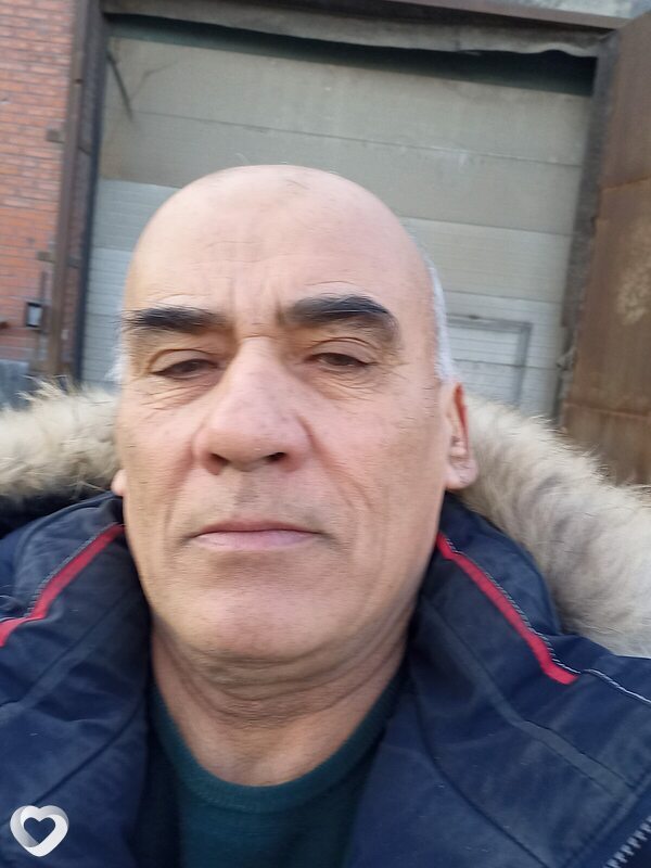 Фарход, 58, Красноярске — анкета №879218