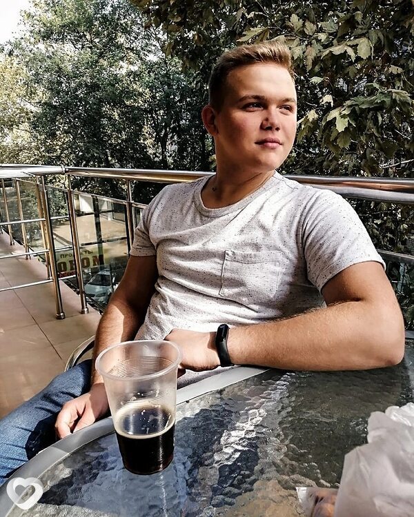 Алексей, 28, Москве — анкета №879219