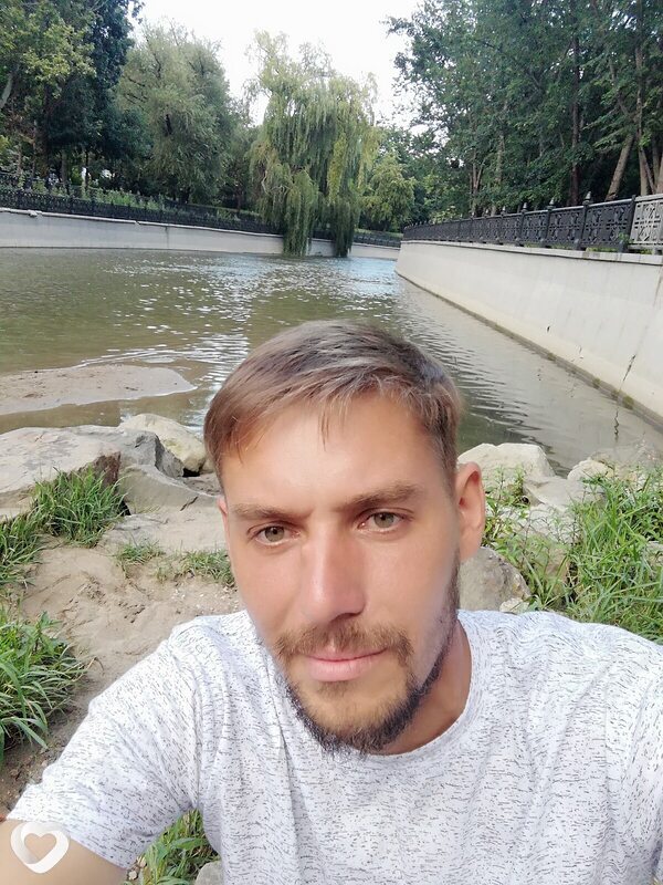 Иван, 33, Москве — анкета №879223