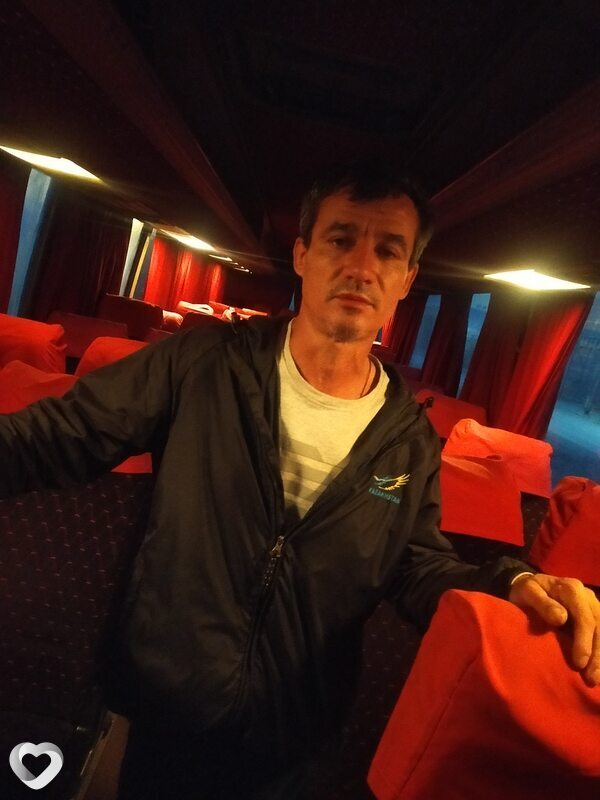 Сергей, 51, Темиртау — анкета №879224
