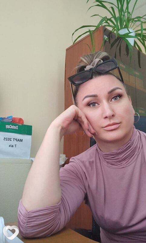 Ольга, 48, Балакове — анкета №879225