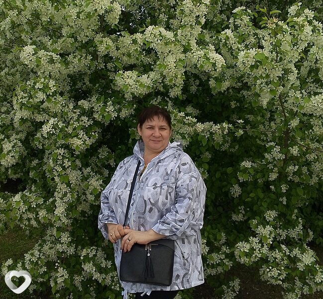 Света, 49, Красноярске — анкета №879227