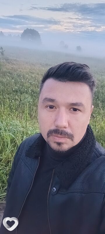 Максим, 40, Калязине — анкета №879235