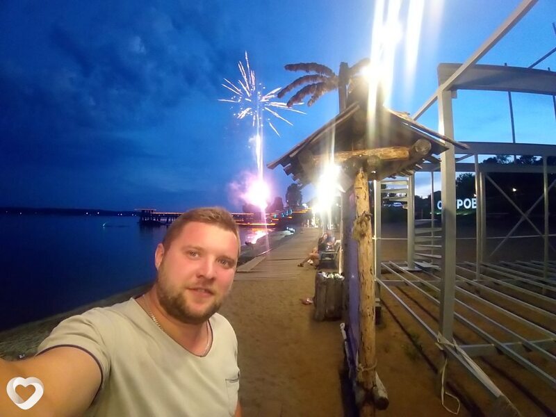 Александр, 42, Перми — анкета №879238