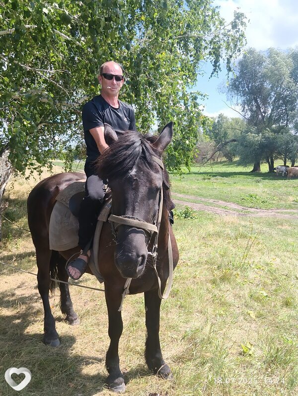Николай, 43, Барнауле — анкета №879252