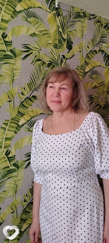 Тамара, 51, Волжске — анкета №879261