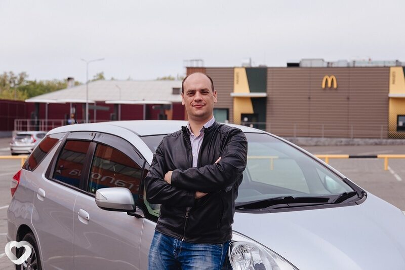 Иван, 36, Уссурийске — анкета №879270